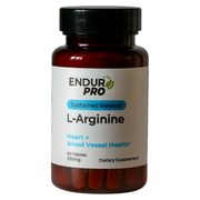 L-Arginine SR 350mg (60 Tablets)