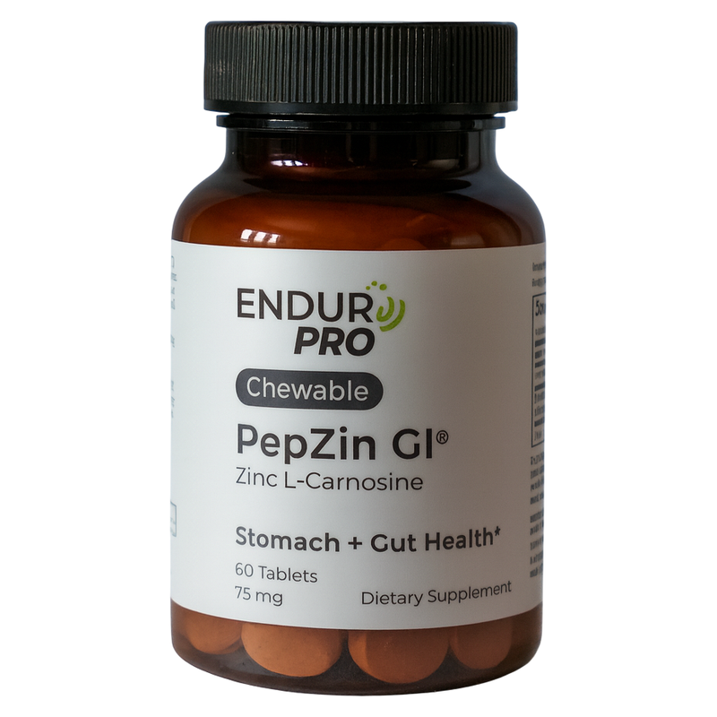 PepzinGI 75mg (60 Chewables)
