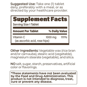 Endur-C SR 1000mg (60 Tablets)