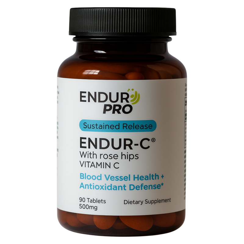 Endur-C SR 500mg (90 Tablets)
