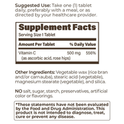 Endur-C SR 500mg (90 Tablets)