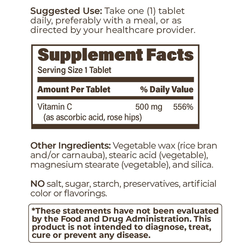 Endur-C SR 500mg (90 Tablets)