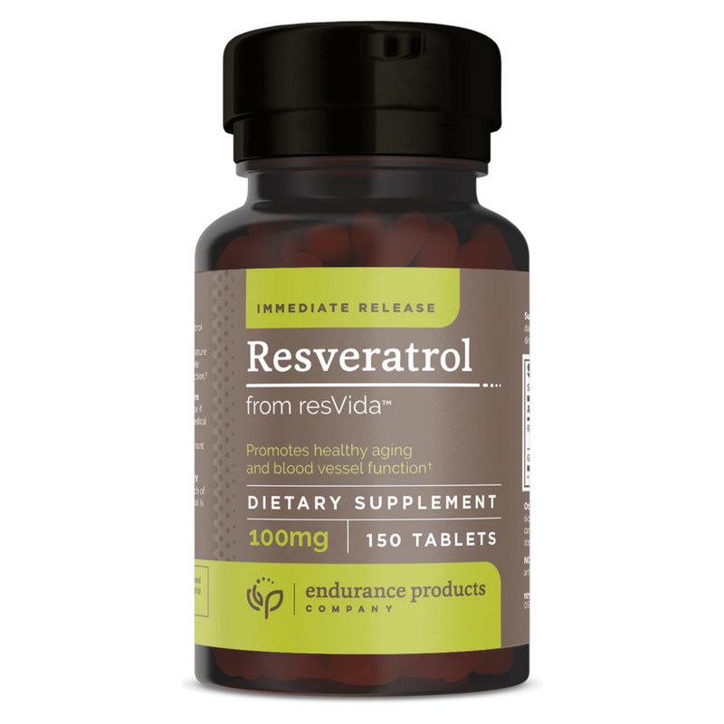 Resveratrol 100mg (150 Tablets)
