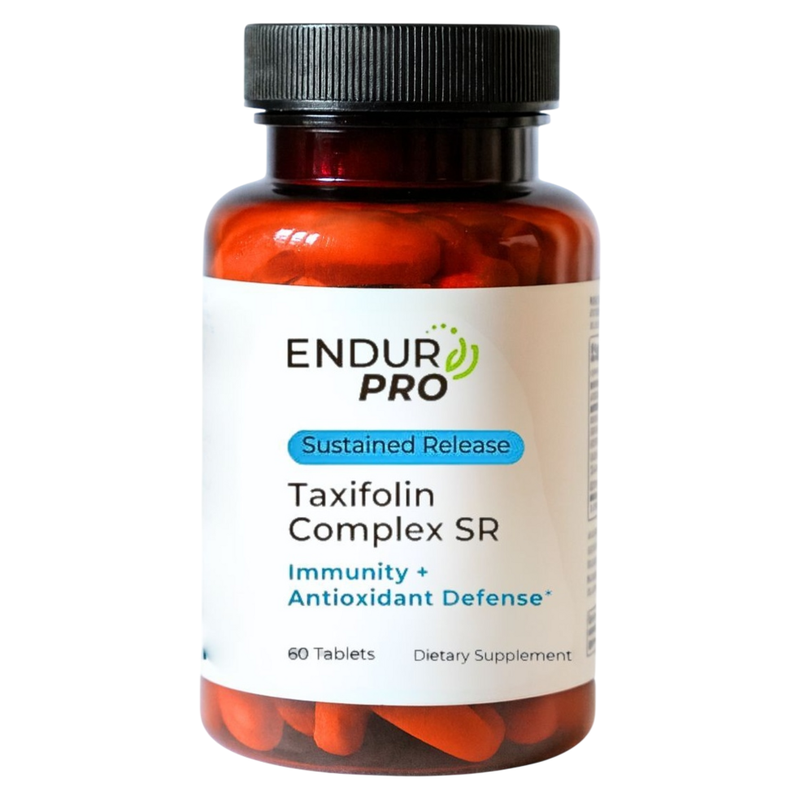 Taxifolin Complex SR (60 Tablets)