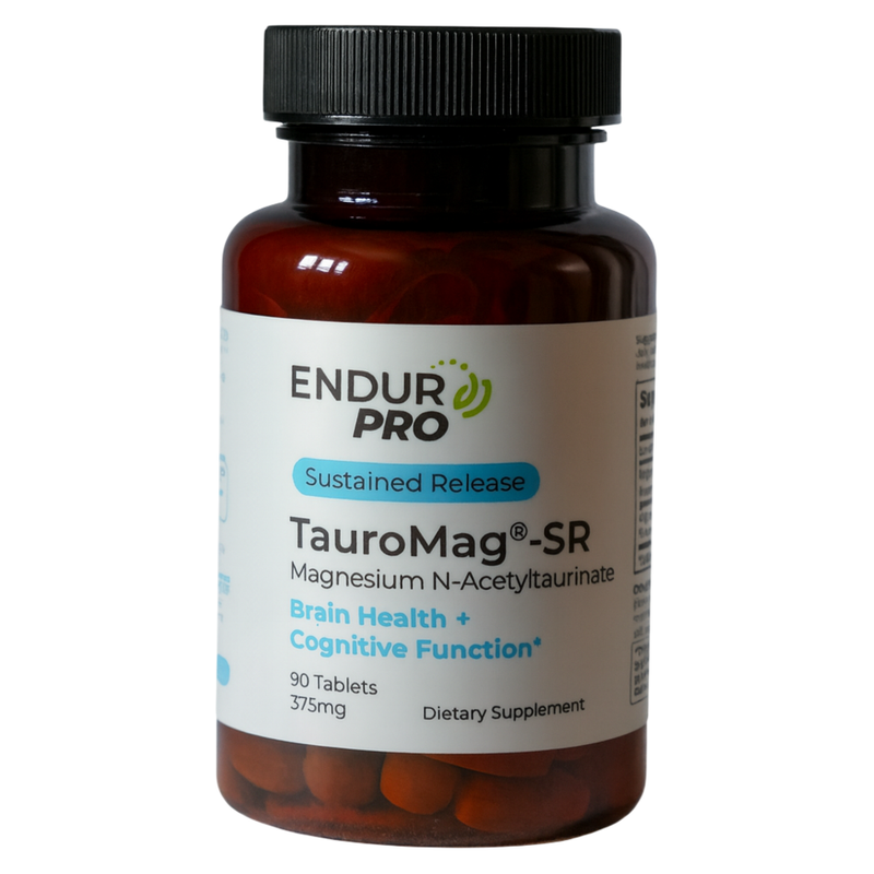 TauroMag SR 375mg (90 Tablets)