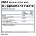 EDTA R Lipoic Acid Liposomal (120 ml) (4 ounces)