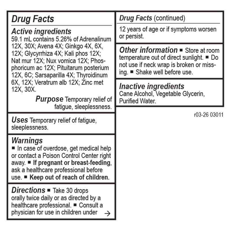 Adrenal-Tone (59 ml)