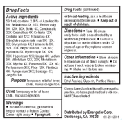Bacteria-Chord (59 ml)