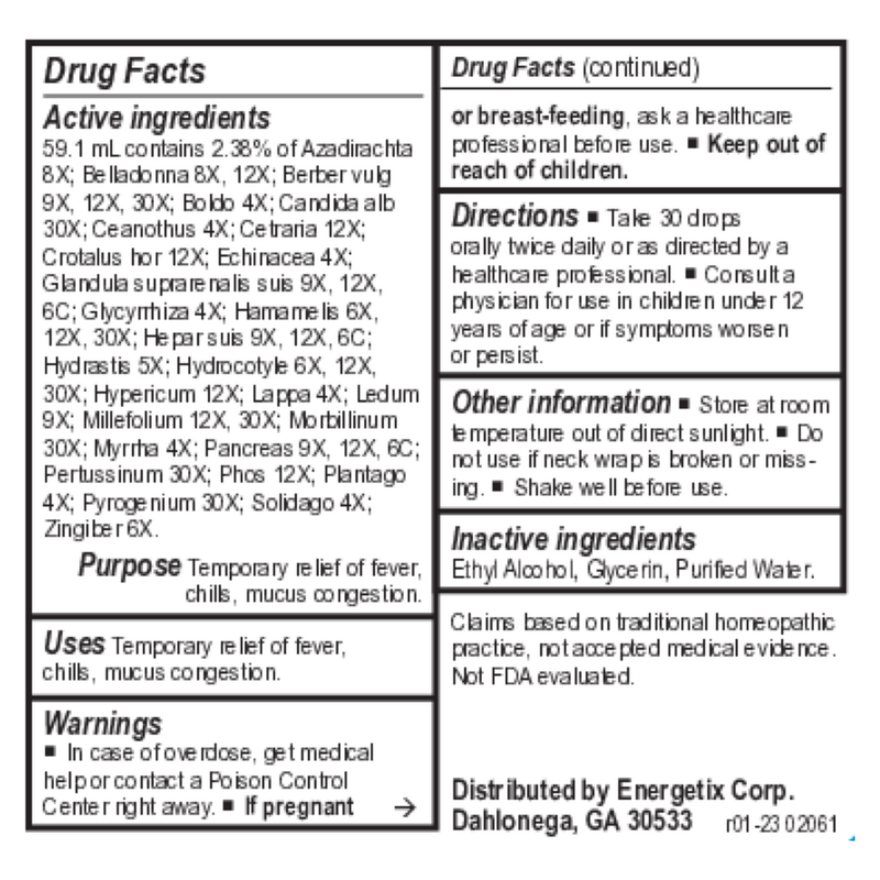 Bacteria-Chord (59 ml)