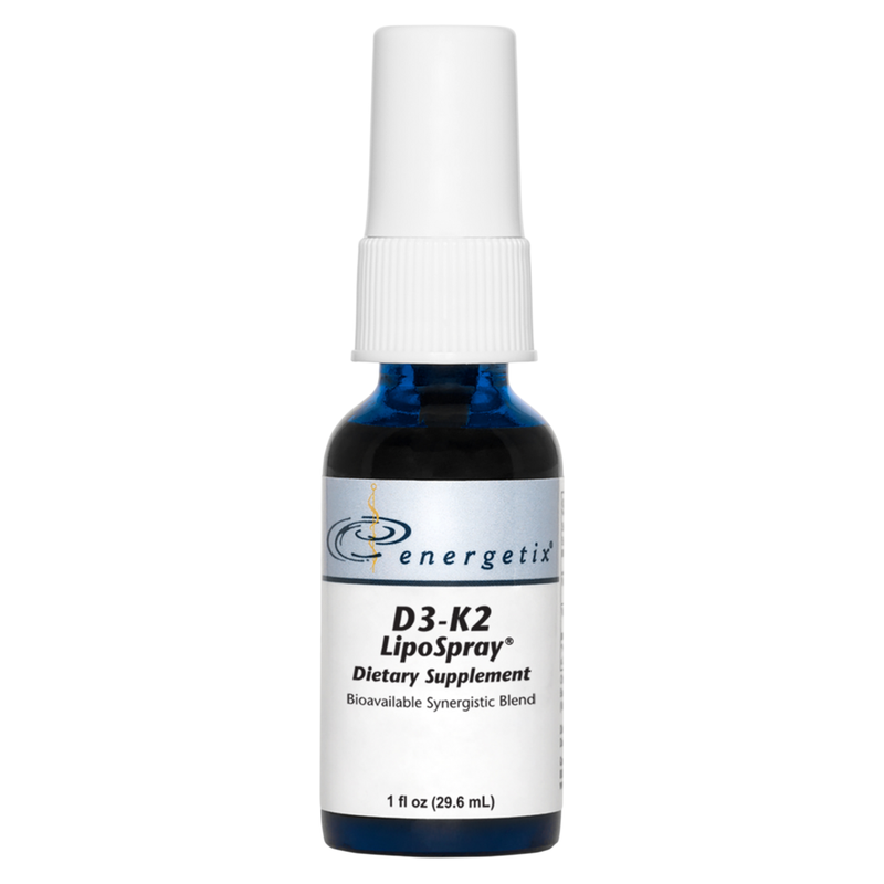 D3 K2 Lipo Spray (29 ml)