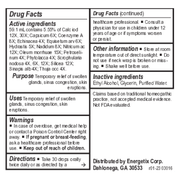 Drainage-Tone (59 ml)