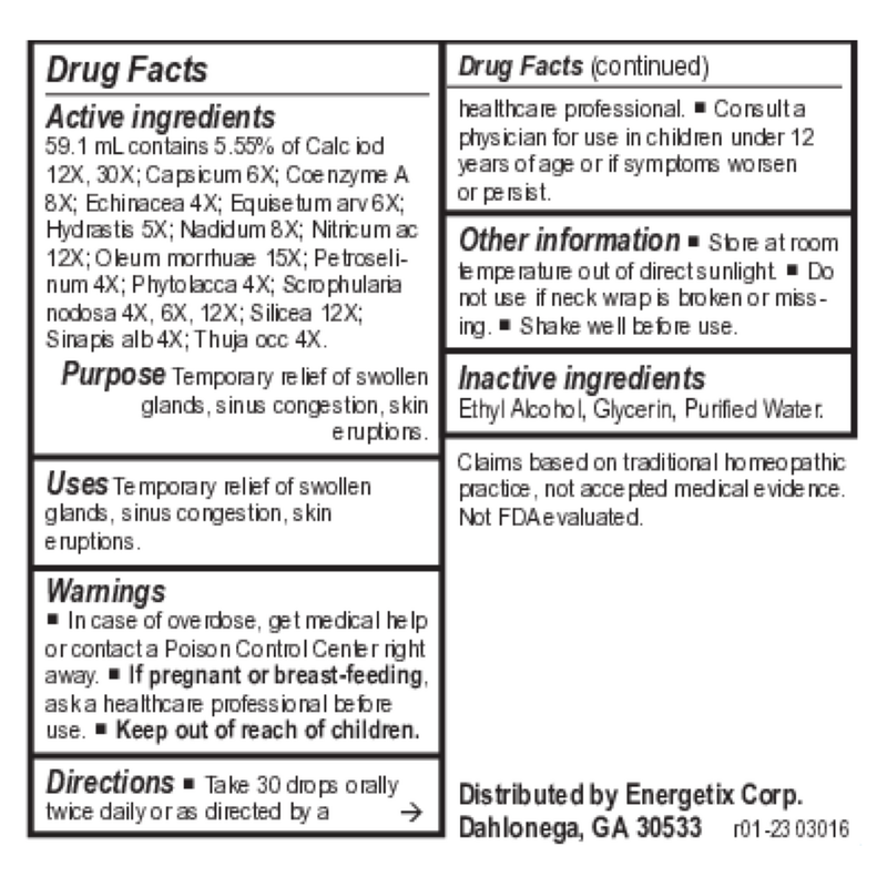 Drainage-Tone (59 ml)