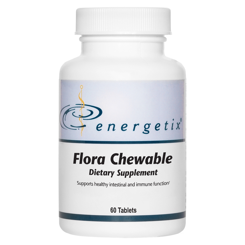 Flora Chewable (60 Tablets)