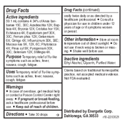 Flu-Tone (59 ml)