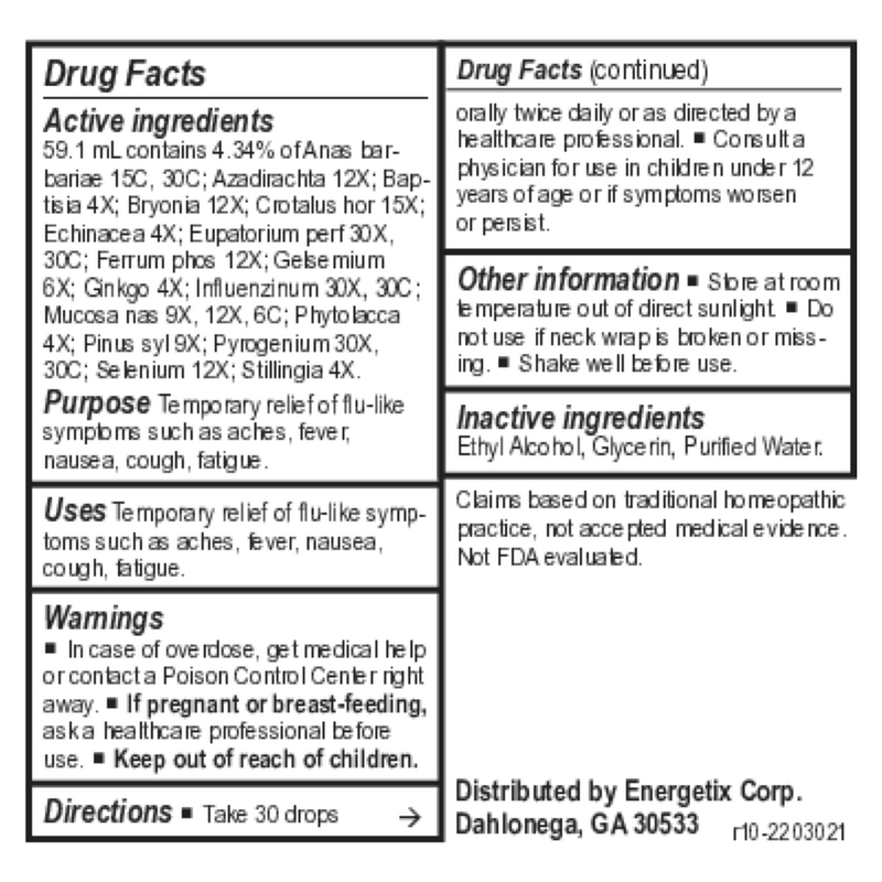 Flu-Tone (59 ml)