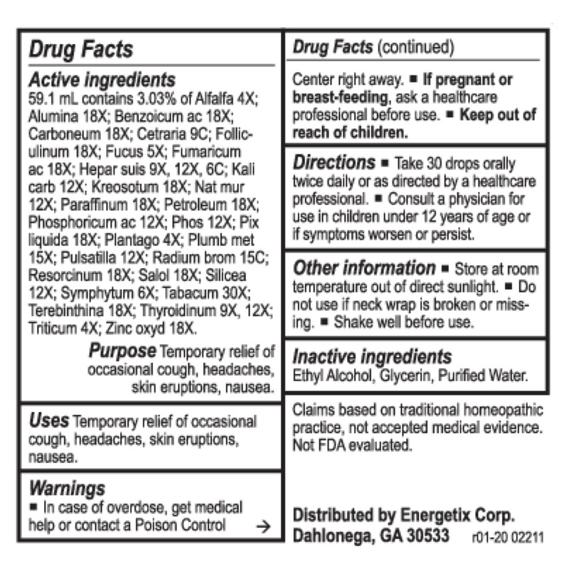 Tox-Chord (59 ml)