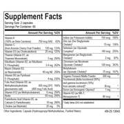 BioNutrient Multi (120 Capsules)