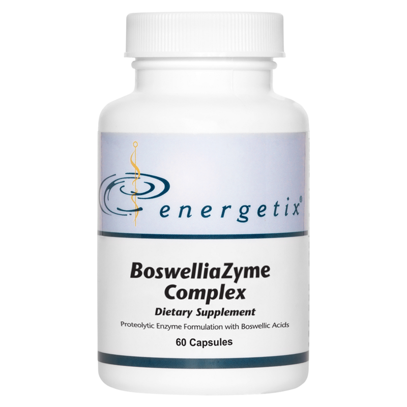 BoswelliaZyme Complex (60 Capsules)