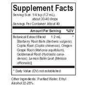 Core Berberine Blend (59 ml)