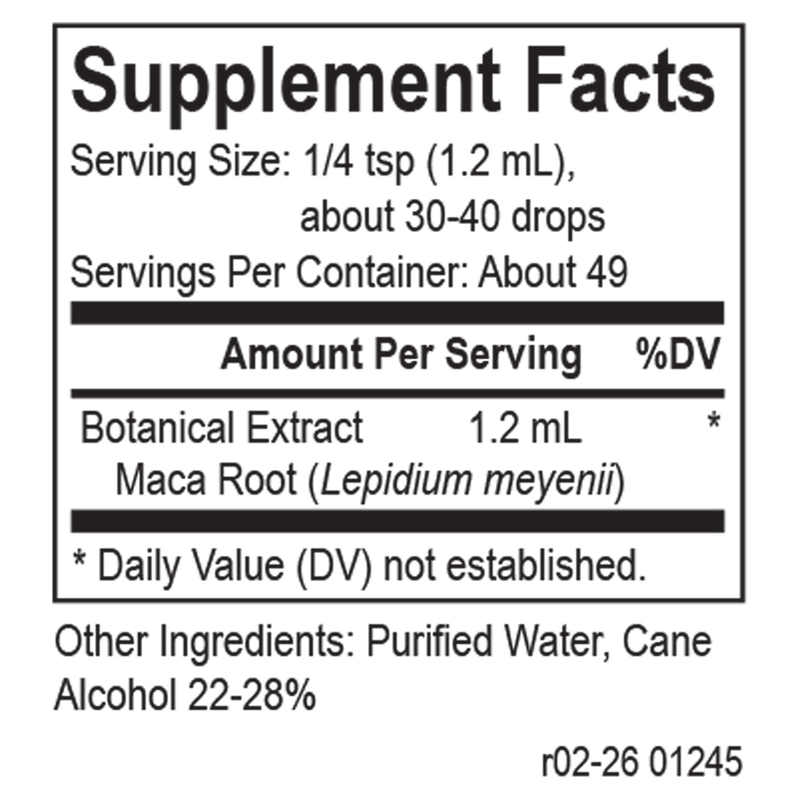 Core Maca Gold (59 ml)