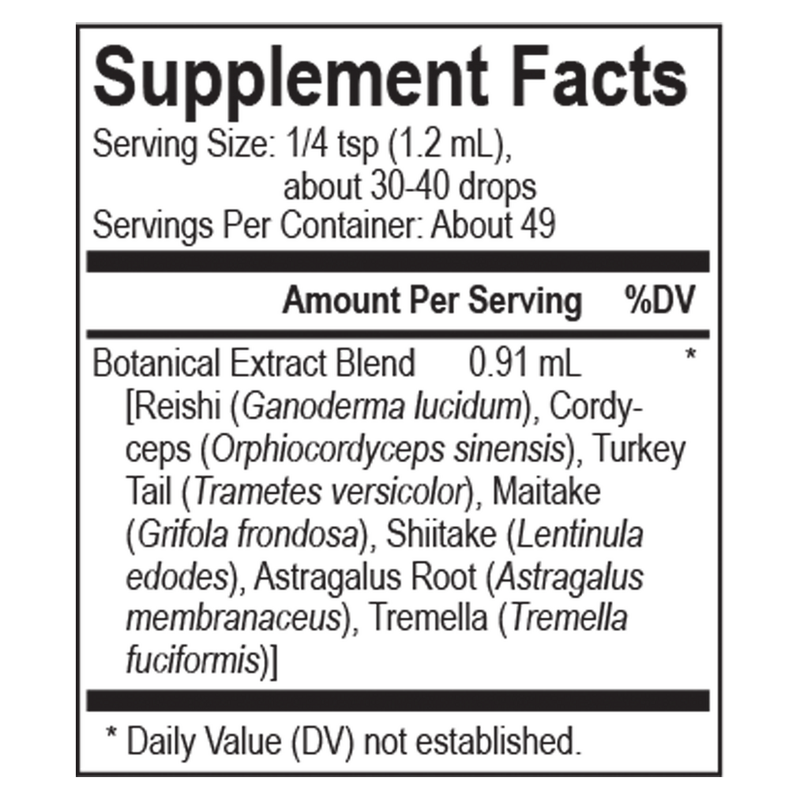 Core Mycelia Blend (59 ml)