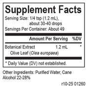 Core Olive Leaf (59 ml)