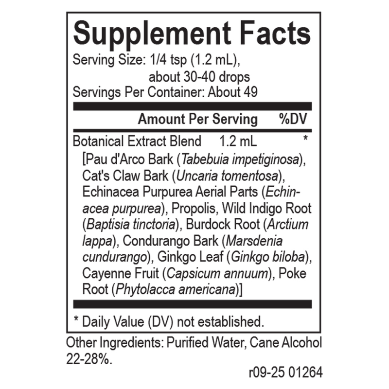 Core Pau d'Arco Blend (59 ml)