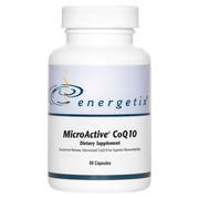 MicroActive CoQ10 (60 Capsules)