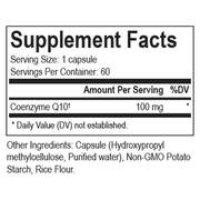 MicroActive CoQ10 (60 Capsules)