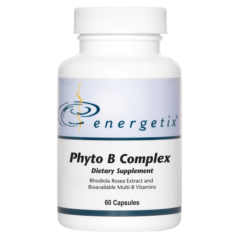 Phyto B Complex (60 Capsules)