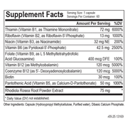Phyto B Complex (60 Capsules)