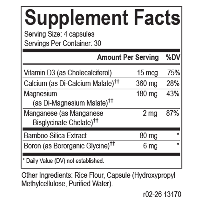 Phyto Cal-Mag Plus (120 Capsules)