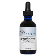 Spagyric Greens (59 ml)
