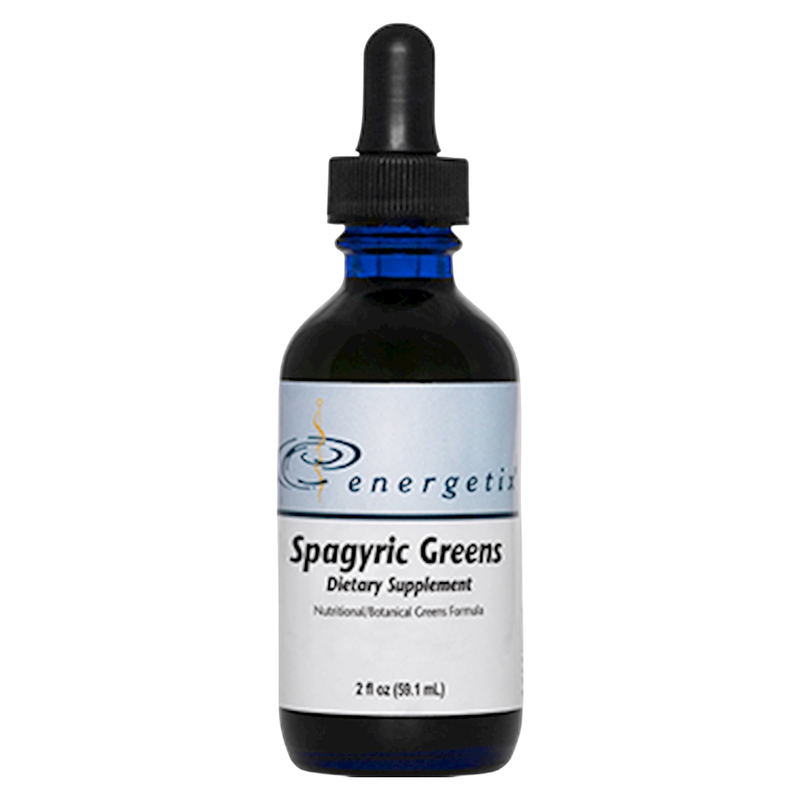 Spagyric Greens (59 ml)