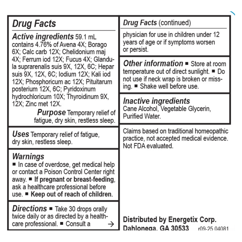 Thyropath (59 ml)