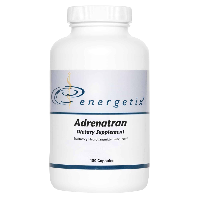 Adrenatran (180 Capsules)