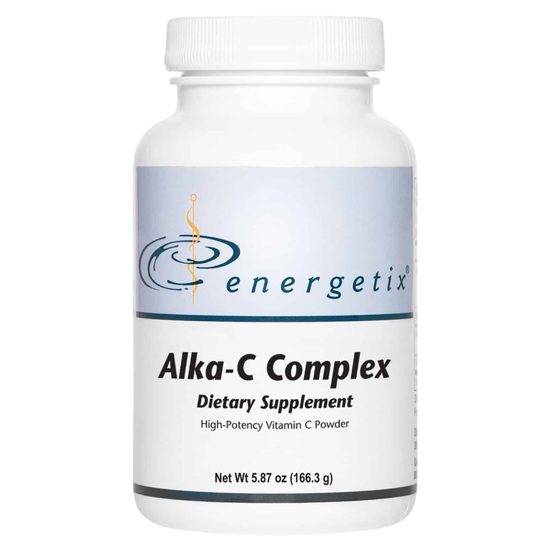 Alka-C Complex High-Potency Vitamin C Powder (166 g)