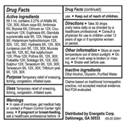 Aller-Chord A (Airborne Allergens) (59 ml)