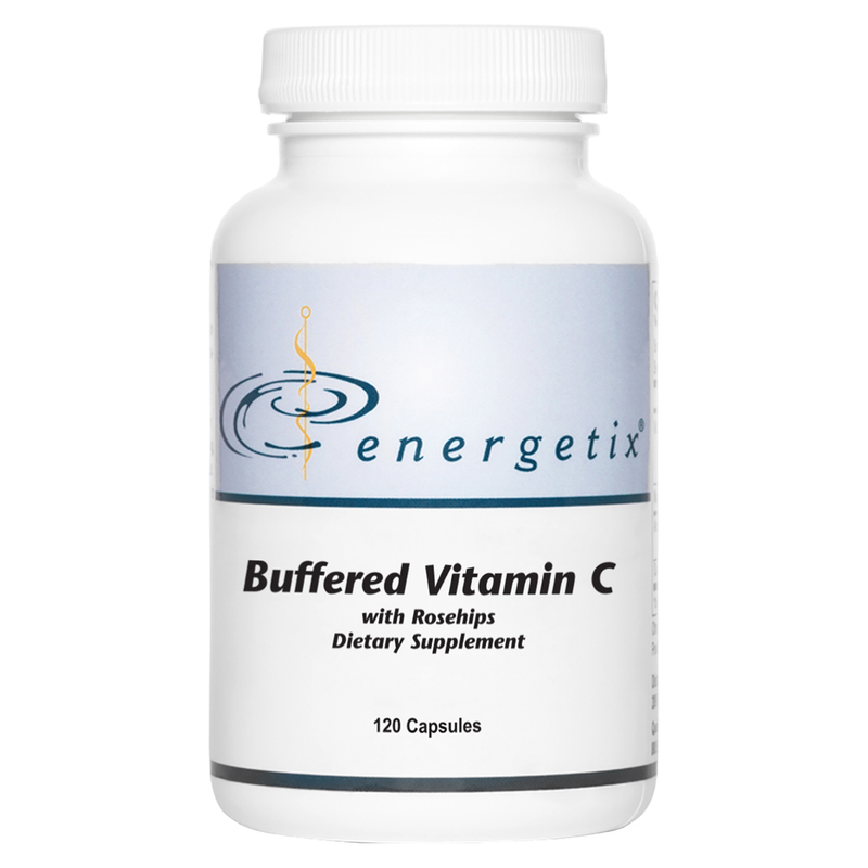 Buffered Vitamin C (120 Capsules)