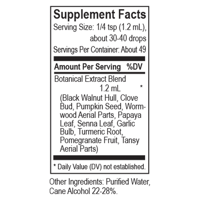 Core Artemisia Blend (59 ml)