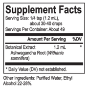 Core Ashwagandha (59 ml)