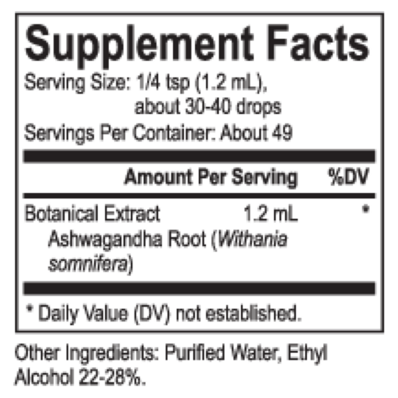 Core Ashwagandha (59 ml)
