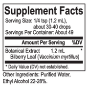 Core Bilberry (59 ml)