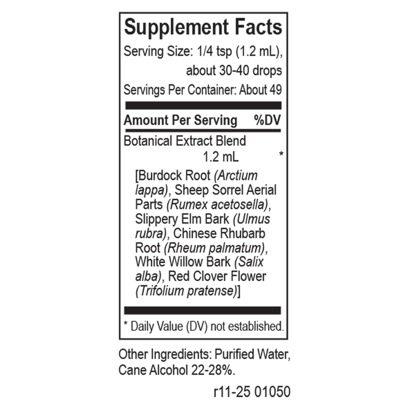 Core Burdock Blend (59 ml)