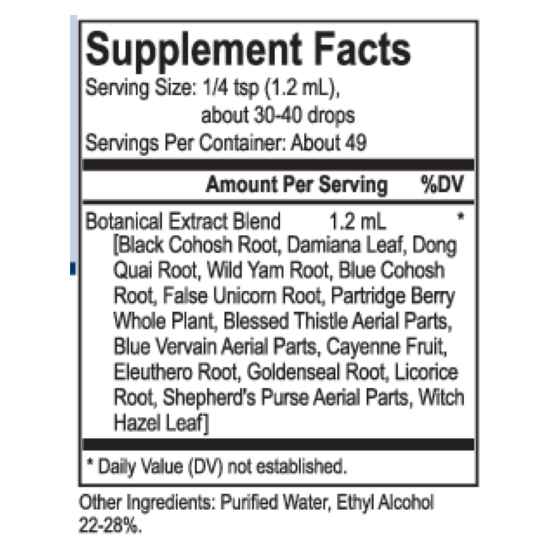 Core Cohosh Blend (59 ml)