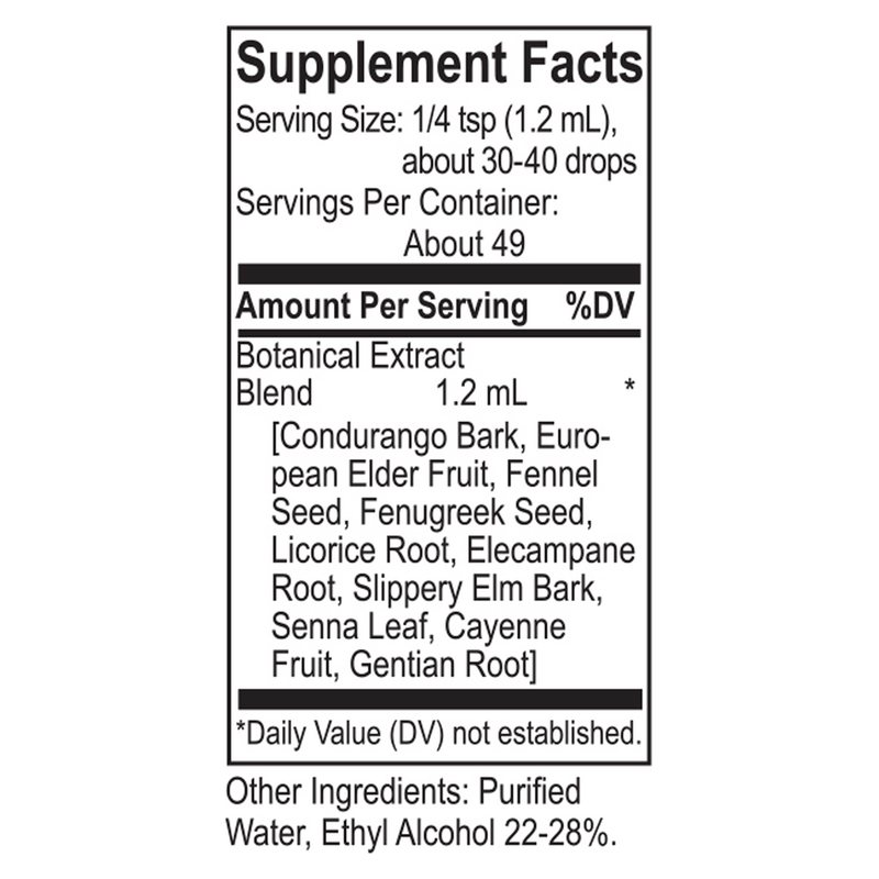 Core Condurango Blend (59 ml)