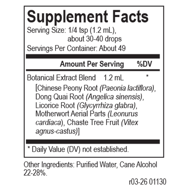 Core Dong Quai Blend (59 ml)