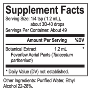 Core Feverfew (59 ml)