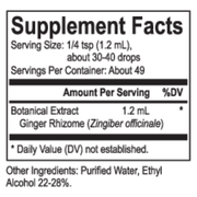 Core Ginger (59 ml)