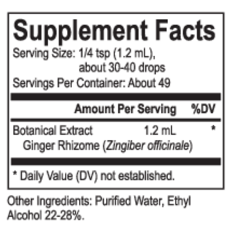 Core Ginger (59 ml)